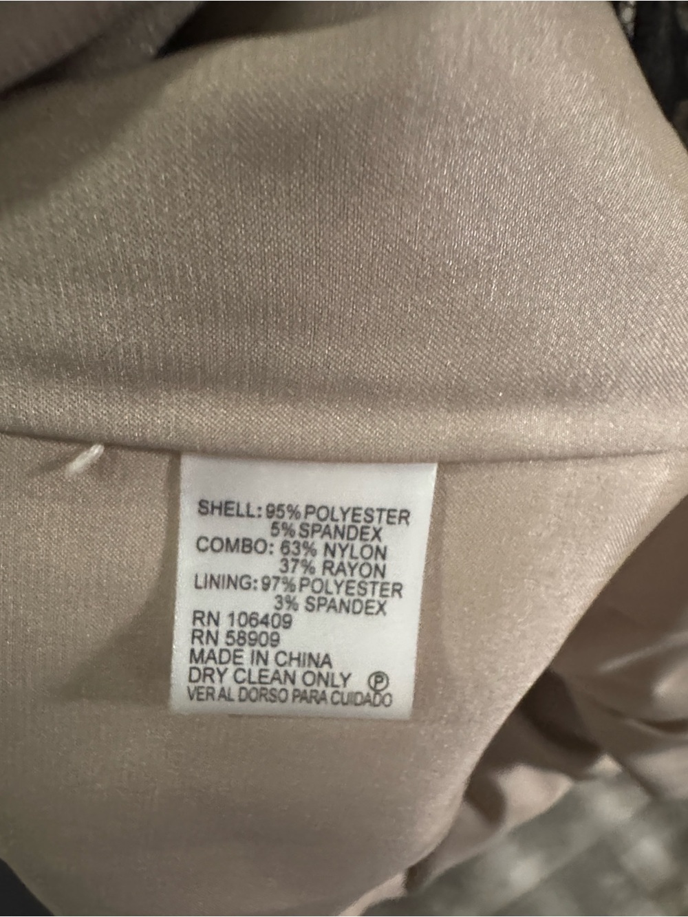 ANTONIO MELANI DRESS - Picture 4 of 10